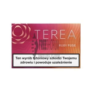 IQOS Terea Ruby Fuse