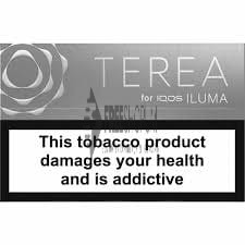 IQOS Terea Silver