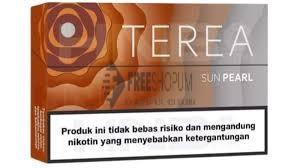 IQOS Terea Sun Pearl