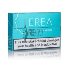 IQOS Terea Turqoise