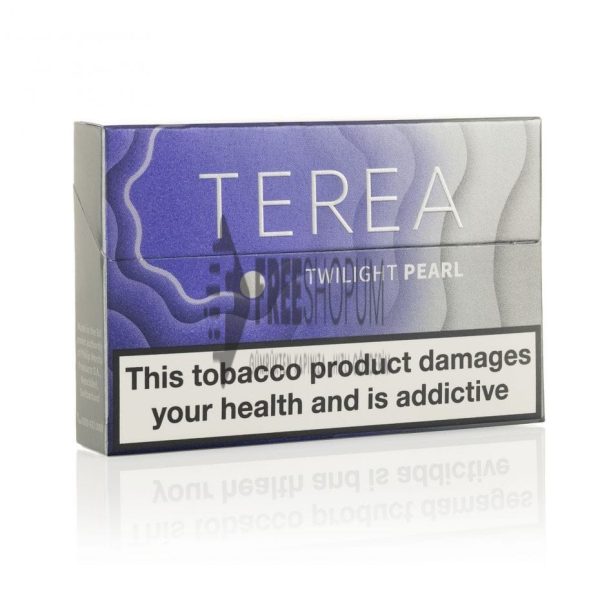 IQOS Terea Twilight Pearl