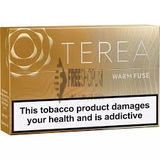 IQOS TEREA Warm Fuse