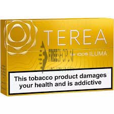 IQOS Terea Yellow