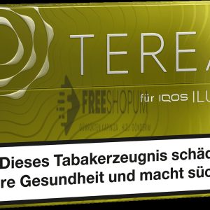 IQOS TEREA Yellow Green