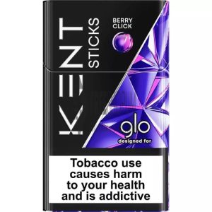 Kent Sticks Berry Click Sigara