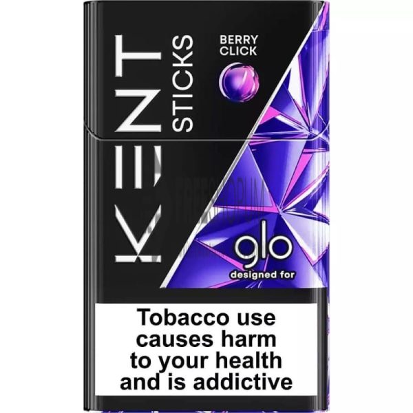 Kent Sticks Berry Click Sigara