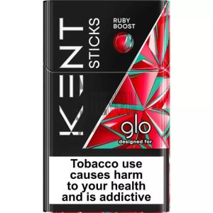 Kent Sticks Ruby Boost Sigara