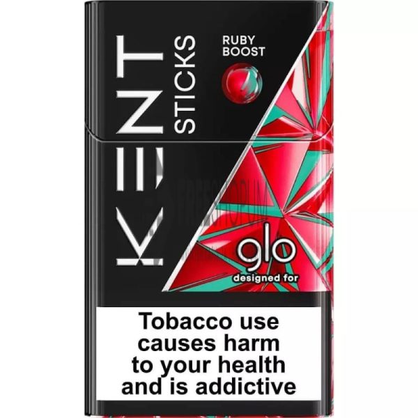 Kent Sticks Ruby Boost Sigara