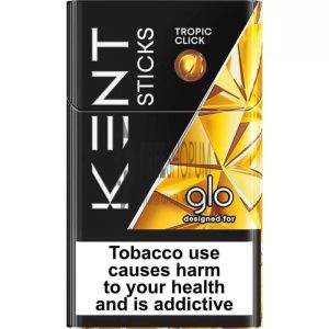 Kent Sticks Tropic Click Sigara