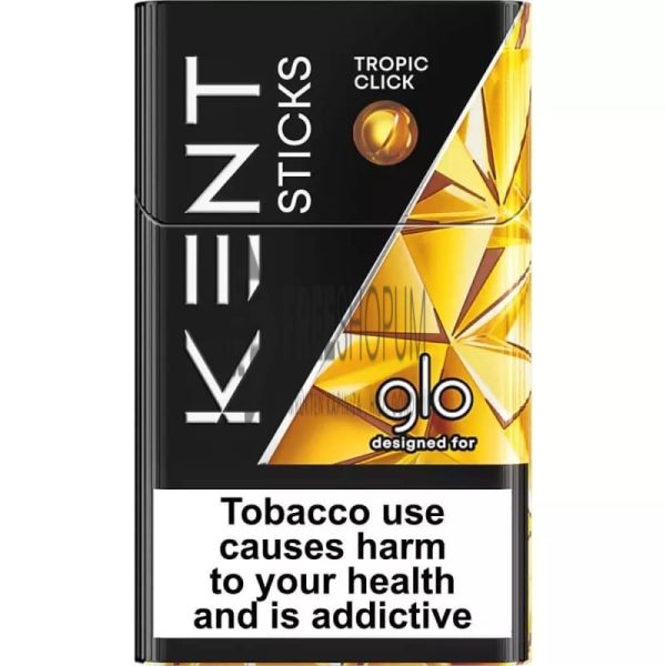 Kent Sticks Tropic Click Sigara