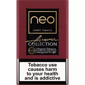 Neo Cherry Tobacco Sigara ( Kiraz )