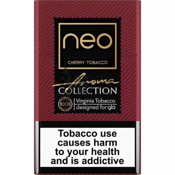 Neo Cherry Tobacco Sigara ( Kiraz )