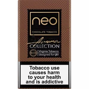 Neo Chocolate Tobacco Sigara ( Çikolata )