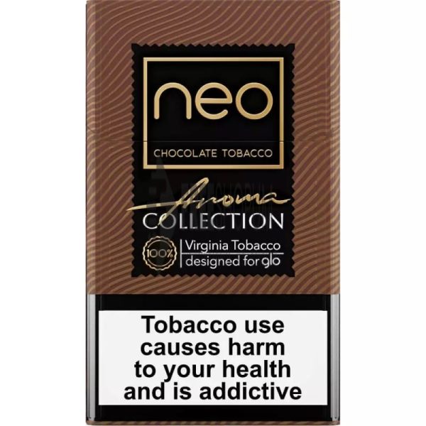 Neo Chocolate Tobacco Sigara ( Çikolata )