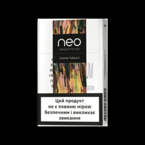 Neo Creamy Tobacco Sigara ( Tatlı Kremsi )