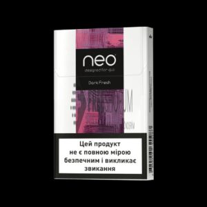 Neo Dark Fresh Sigara ( Dut Aromalı )