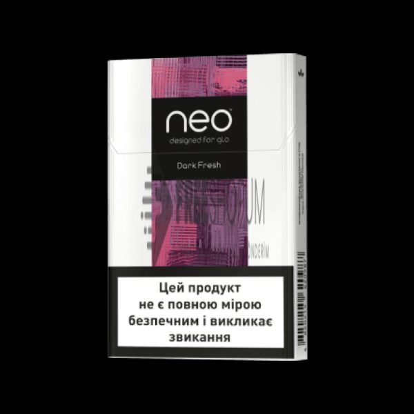 Neo Dark Fresh Sigara ( Dut Aromalı )