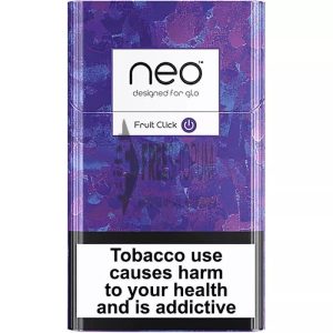 Neo Fruit Click Sigara ( Kremsi Meyveli )