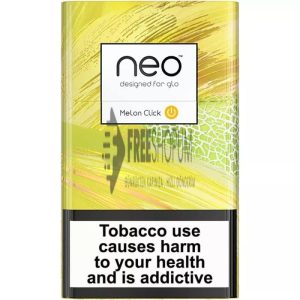 Neo Melon Click Sigara ( Yabani kızılcık, Limon, Kavun )
