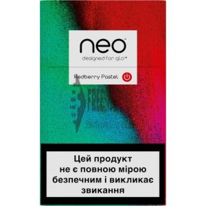 Neo Red Berry Sigara ( Kırmızı Meyve )