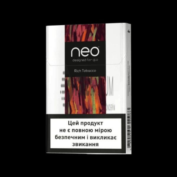 Neo Rich Tobacco Sigara ( Zengin Tütün Aroması )