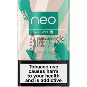 Neo Vanilla Mint Sigara ( Vanilya ve Mentol )