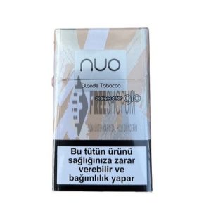 Nuo Blonde Tabacco Sigara