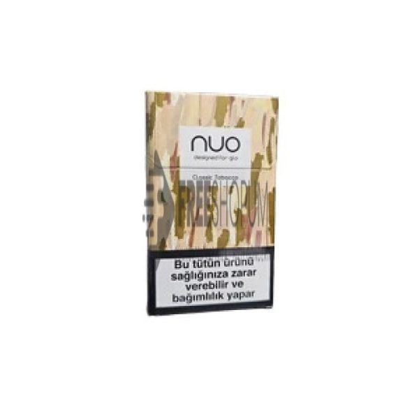 Nuo Classic Tabacco Sigara