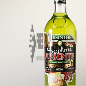 Absente Sublime Yeşil Peri % 89