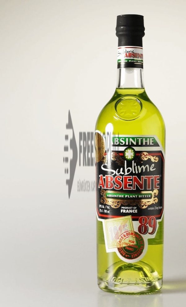 Absente Sublime Yeşil Peri % 89