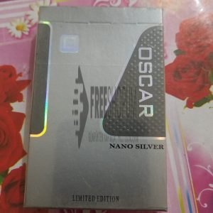 Oscar Nano Silver Sigara