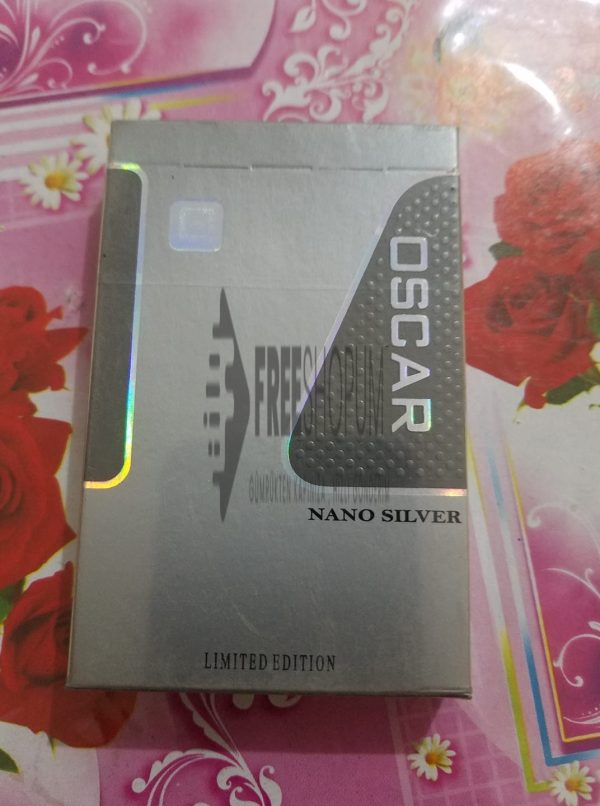 Oscar Nano Silver Sigara