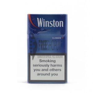 Winston Slender Blue Sigara