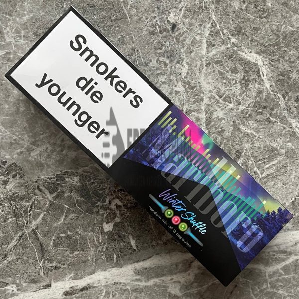 Marlboro Winter Shuffle Mentollü ve Kış Meyveleri Aromalı Sigara
