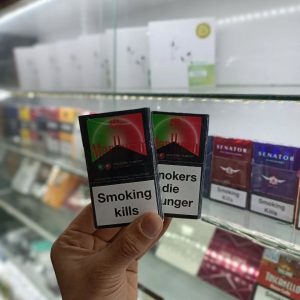 Marlboro Double Fusion Summer Karpuz ve Mentollü Sigara